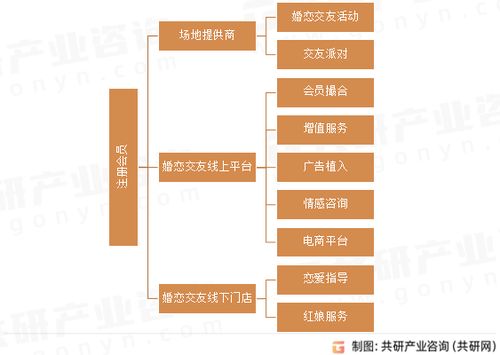 2023年中國婚戀交友服務行業發展趨勢分析 數字化、智能化與數字內容制作服務